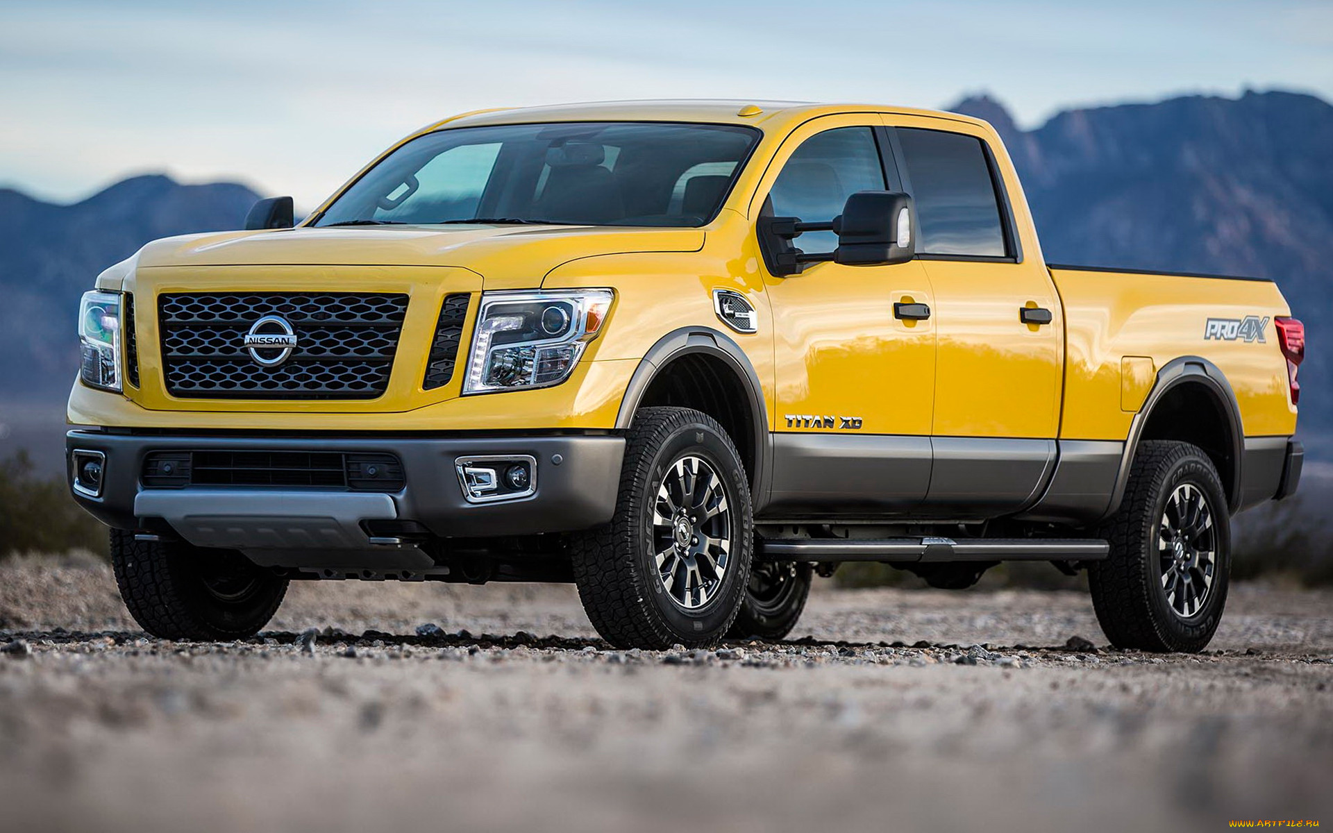 nissan titan xd concept 2016, , nissan, datsun, , , , 2016, concept, xd, titan